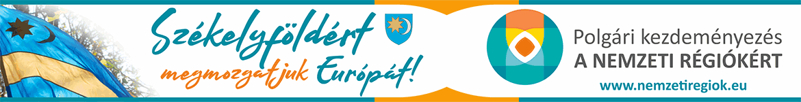 Székelyföldért megmozgatjuk Európát – nemzetiregiok.eu