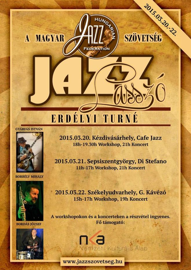 jazz workshop