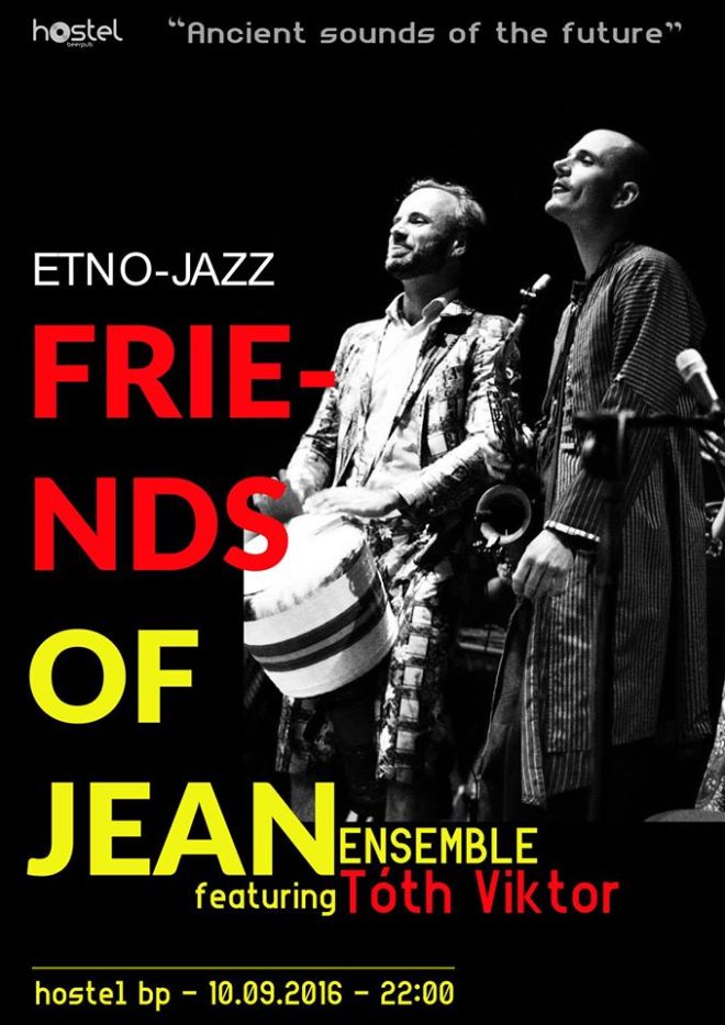 Friend of Jean Ensemble