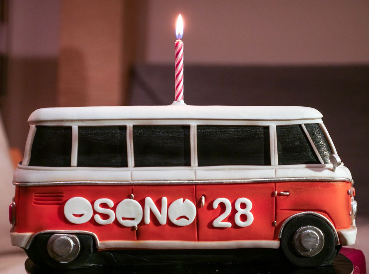 28. születésnapját ünnepli az Osonó Színházműhely