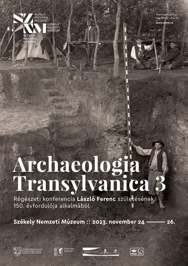 Archaeologia Transylvanica 3 SzNM