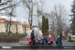 Felújították az Erzsébet parki 1848–49-es honvéd emlékművet Sepsiszentgyörgyön