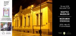 Európai Múzeumok Éjszakája a Vadon Egyesületnél