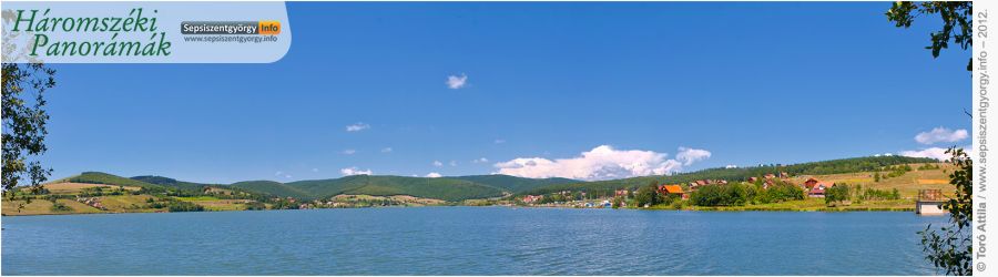 Besenyői-tó (Sepsibesenyő) – 2011
