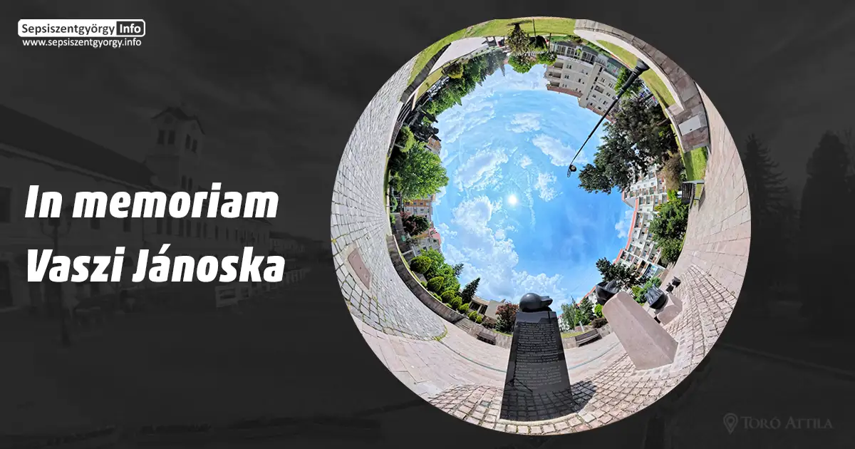 42 éve történt a sepsiszentgyörgyi robbantás: Vaszi Jánoska emlékezete