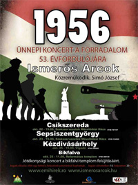 Ismerős Arcok koncert
