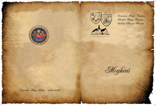 Címer és pecsét Székelyföldön