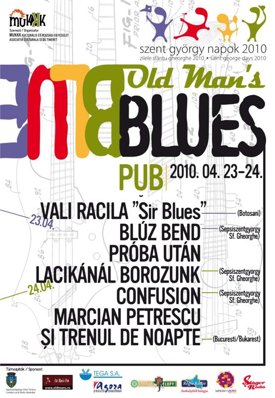BluesKlub - Szent György Napok 2010