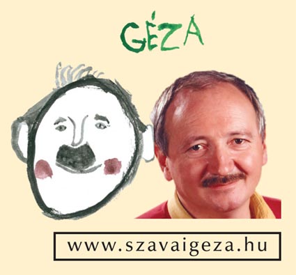 Derű és ború Szávai Gézával