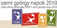 Szent György Napok 2010 program