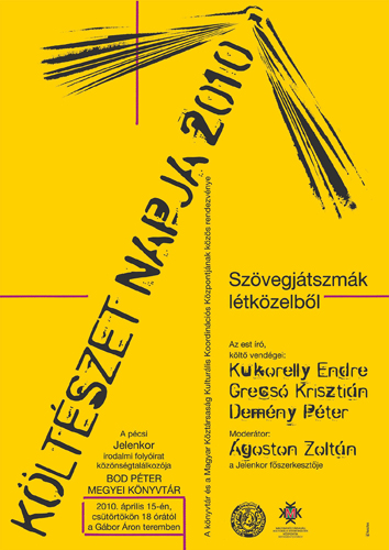 Szövegjátszmák létközelből