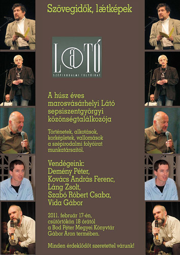 Szentgyörgy-néző Látó