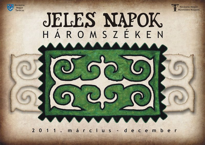 Jeles Napok Háromszéken - Fábián Ernőre és Csutak Vilmosra emlékezünk