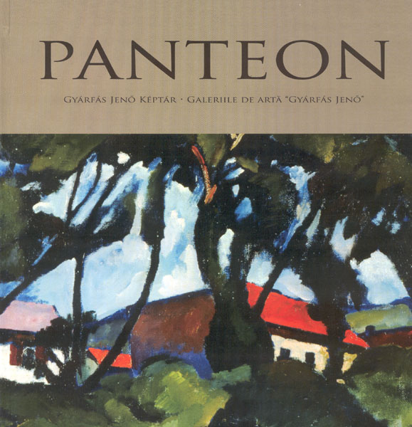 Könyvajánló: Panteon katalógus