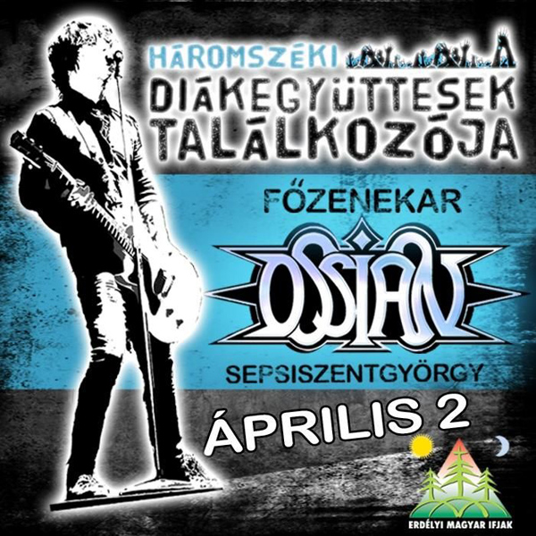 Diákegyüttesek Találkozója