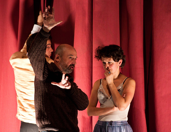 Újabb UNITER-jelölés Bocsárdi Lászlónak