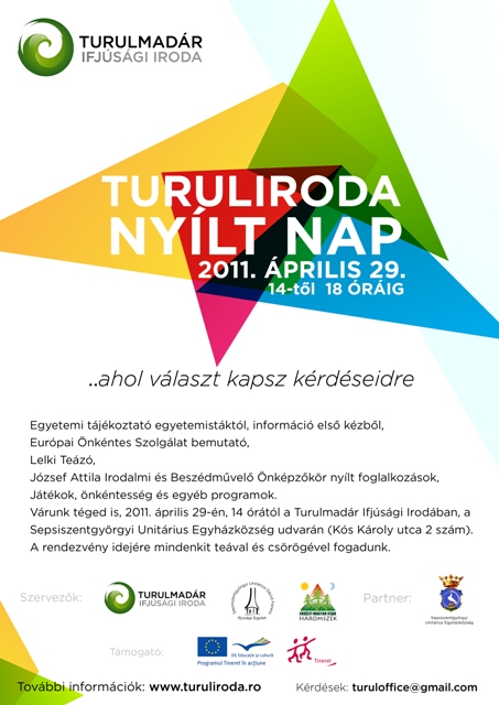 Turuliroda Nyílt Nap