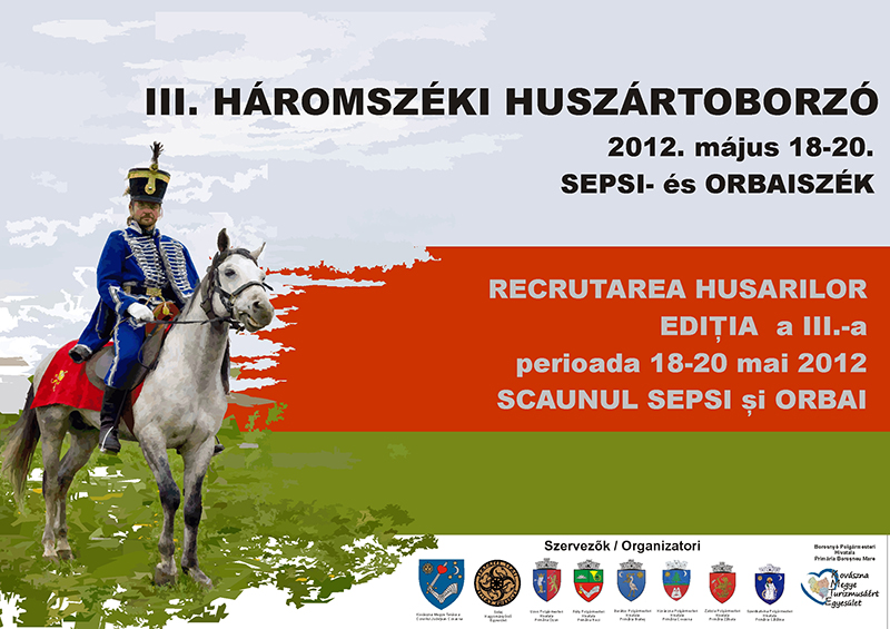 III. Háromszéki Huszártoborzó
