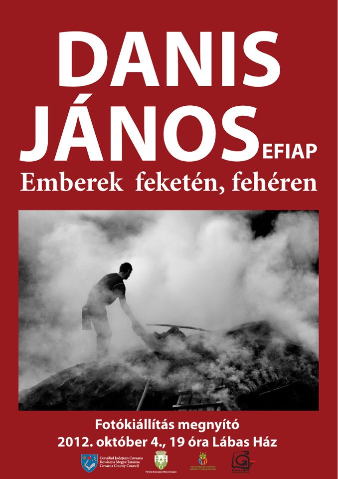 „Emberek feketén, fehéren”  - Danis János fényképei Székelyföldről