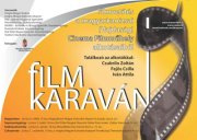 Filmkaraván a nagykanizsai Cinema Filmnűhellyel