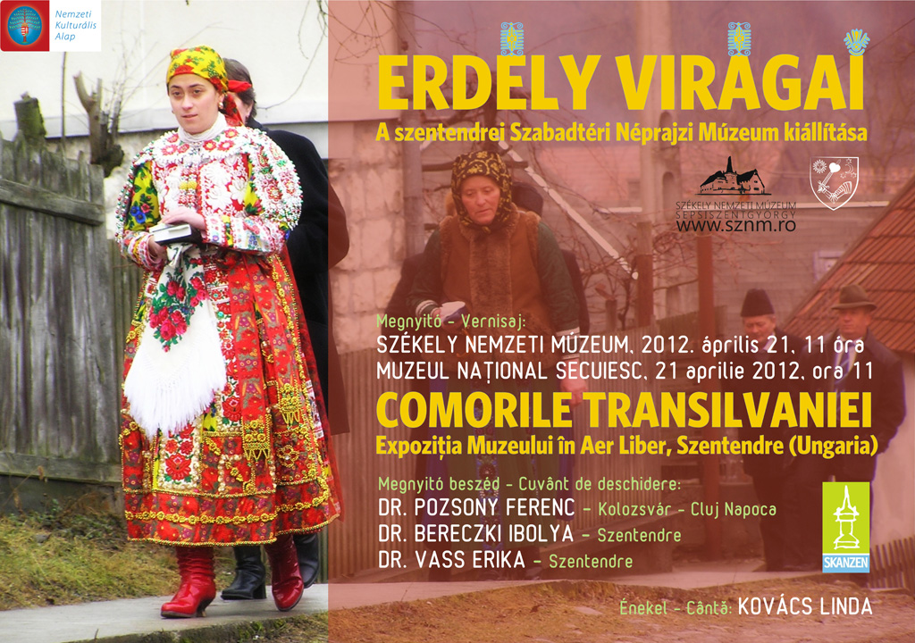 ERDÉLY VIRÁGAI –  Egy kutatás pillanatképei 2006-2011