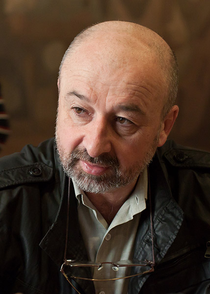 Bocsárdi László UNITER-díjat kapott