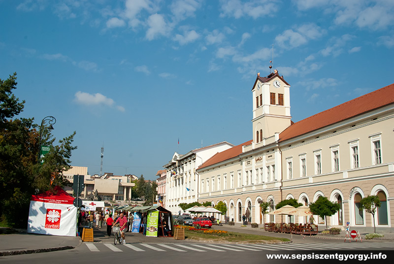 Civil Napok a Civilek Háromszékért Szövetség szervezésében