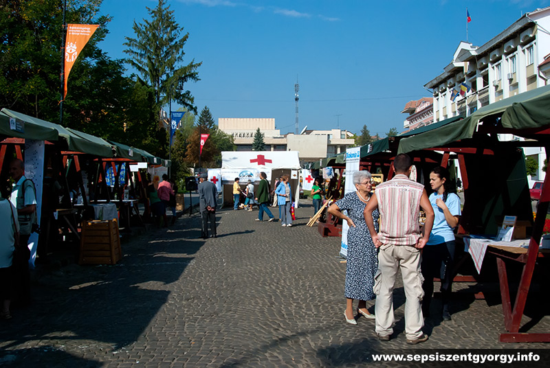 Felhívás: Háromszéki Civil Napok