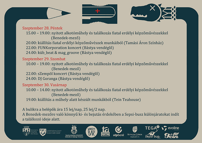 AVANTAGE képzőművészeti találkozó