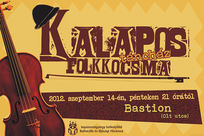 Évadnyitó Kalapos táncház