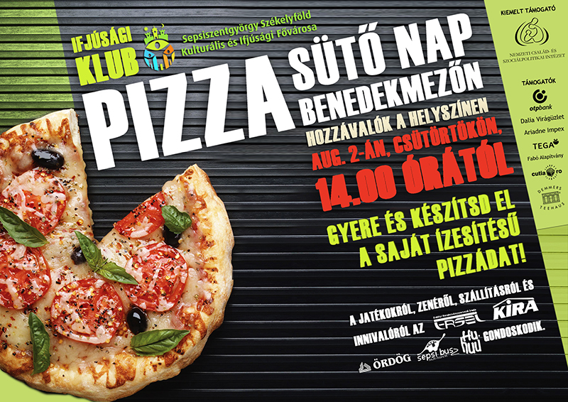 pizzas plakat RGB
