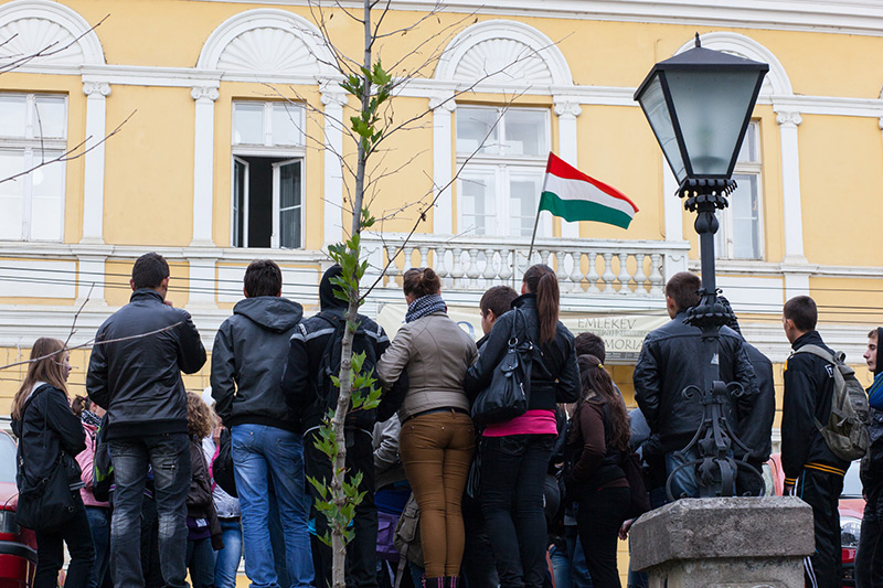 Ismerd meg városod! – Várostörténeti séták Kovászna megyében