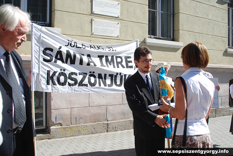 2012. szeptember 1. – Az Igazság Napja