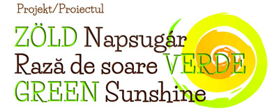 Pro Pignoris Egyesület: Zöld Napsugár - projektbemutató