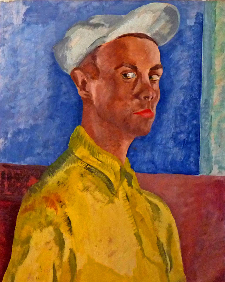 Retrospektív Mattis János kiállítás nyílik Sepsiszentgyörgyön