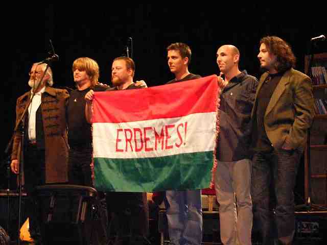 Ismerős Arcok koncert Sepsiszentgyörgyön