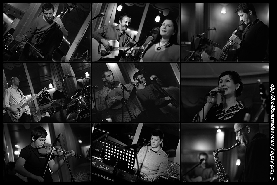 Mustra 2. - Szentgyörgyi zenekarok találkozója