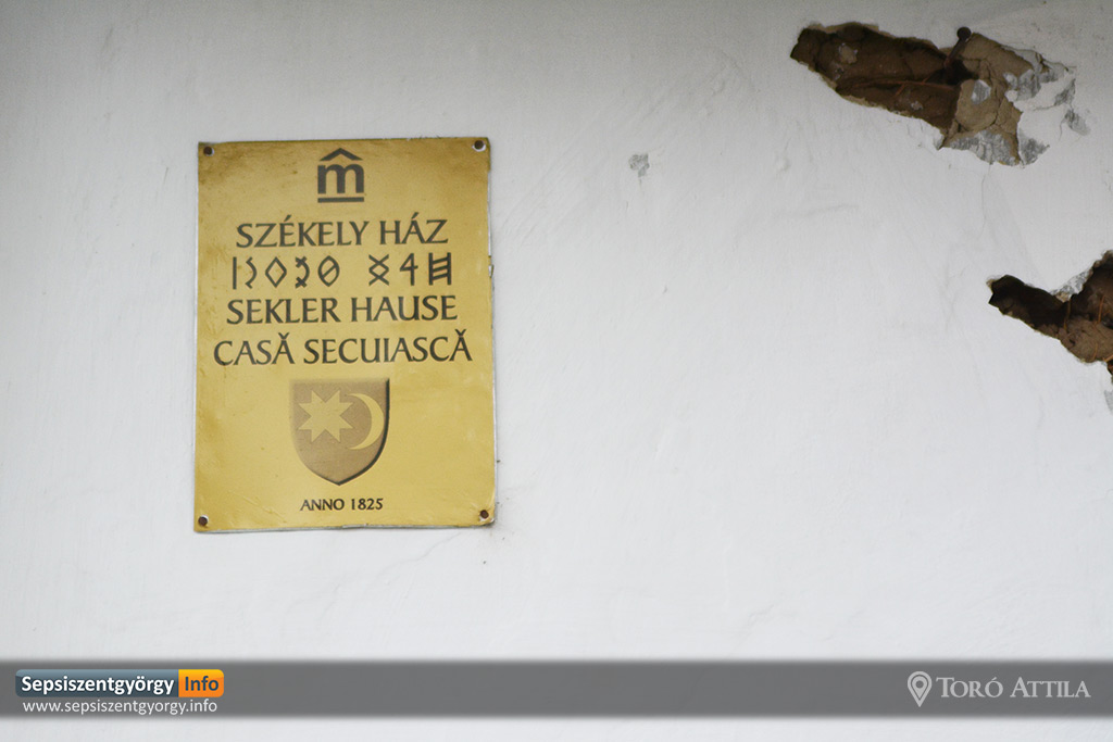 Búcsú a Székely Háztól - 2014. június 10.