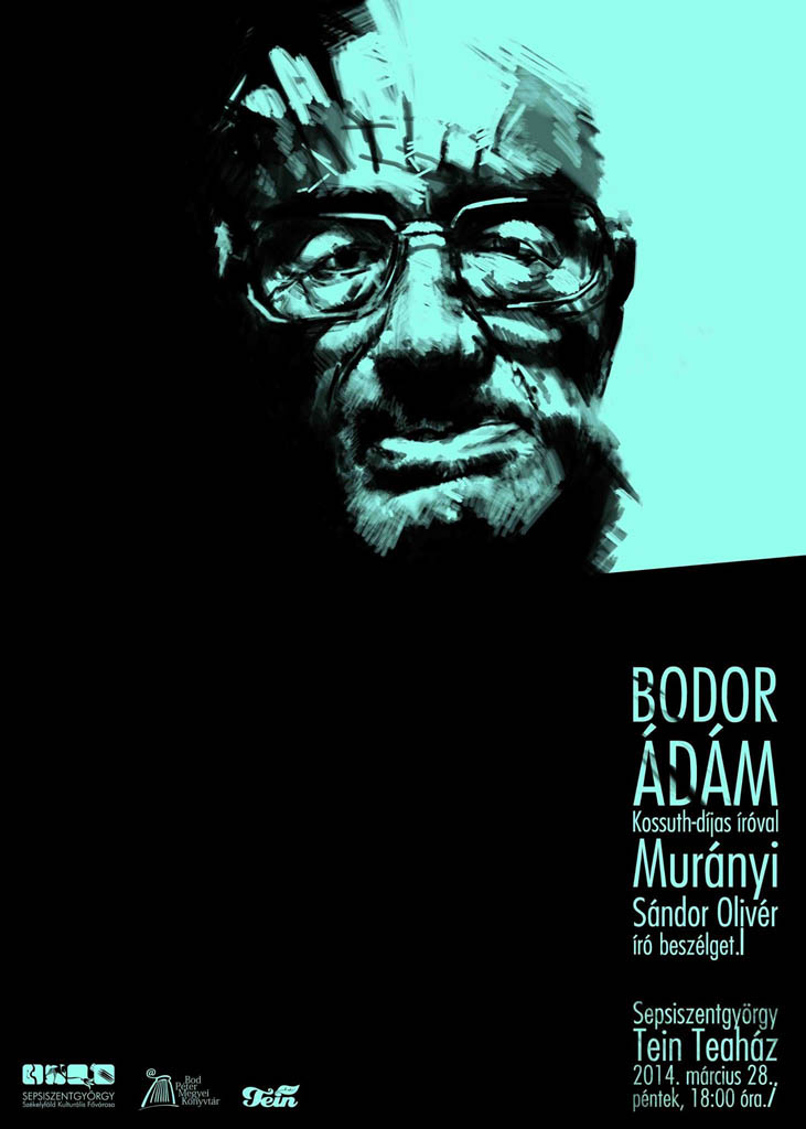 Bodor Ádám Sepsiszentgyörgyön