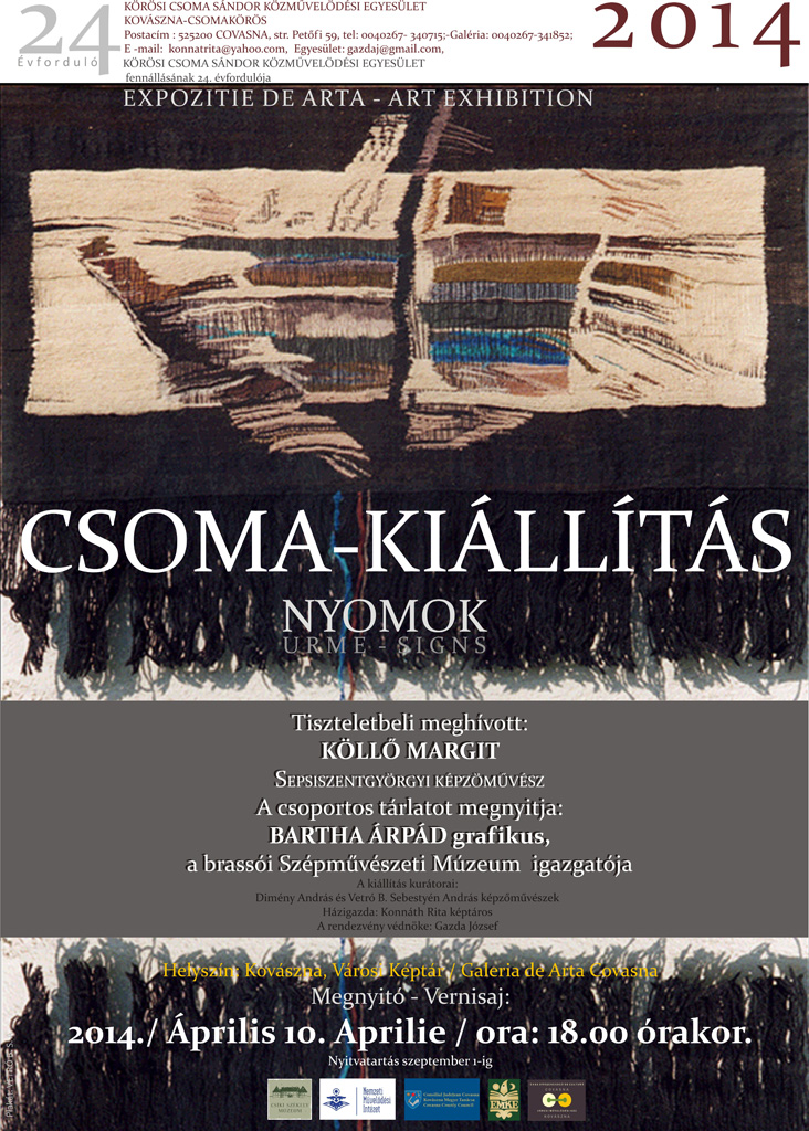 XXV. Kőrösi Csoma Sándor Napok