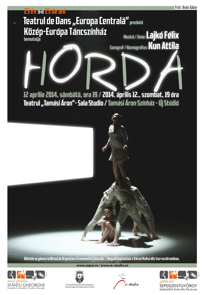 HORDA: fény és sötétség határmezsgyéjén