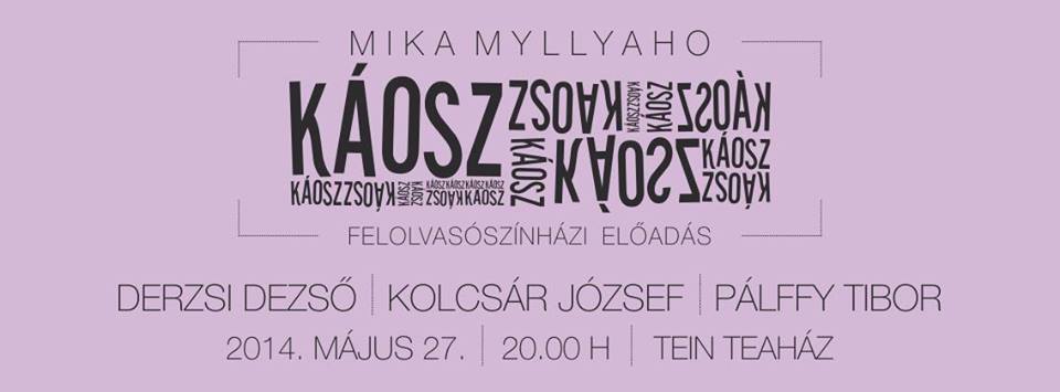 Tein Teátrum: Káosz