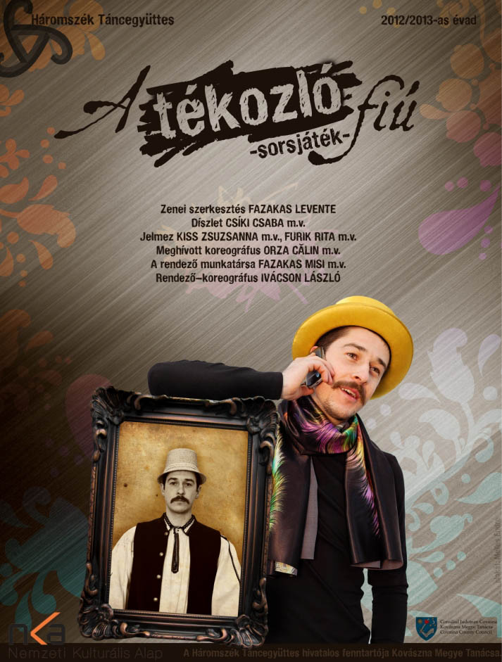 Tekozlo plakat web