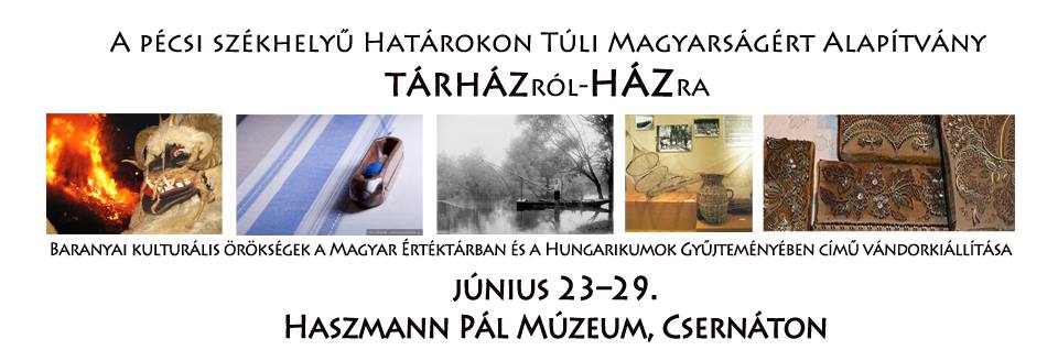 Baranya szellemi értékei Háromszéken