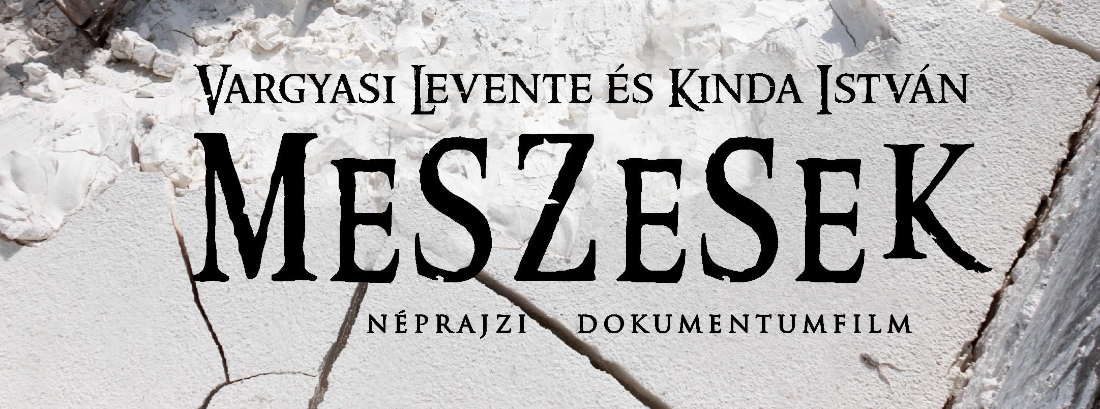 Meszesek, néprajzi dokumentumfilm vetítés a múzeumkertben