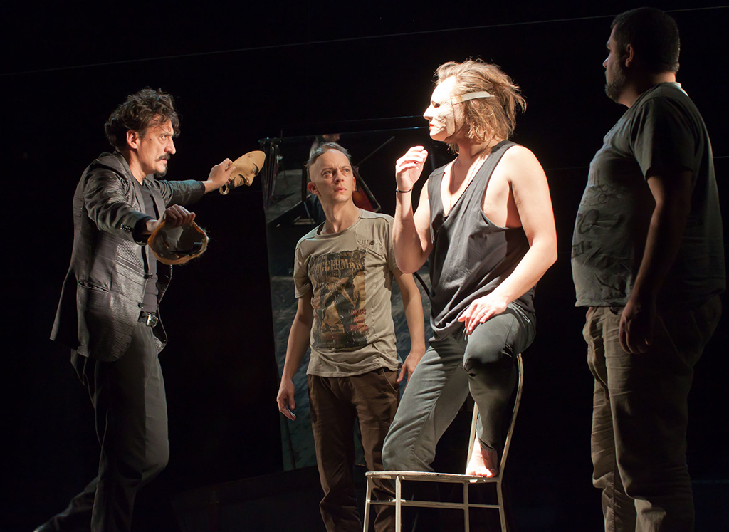 Újabb díj a Hamletnek