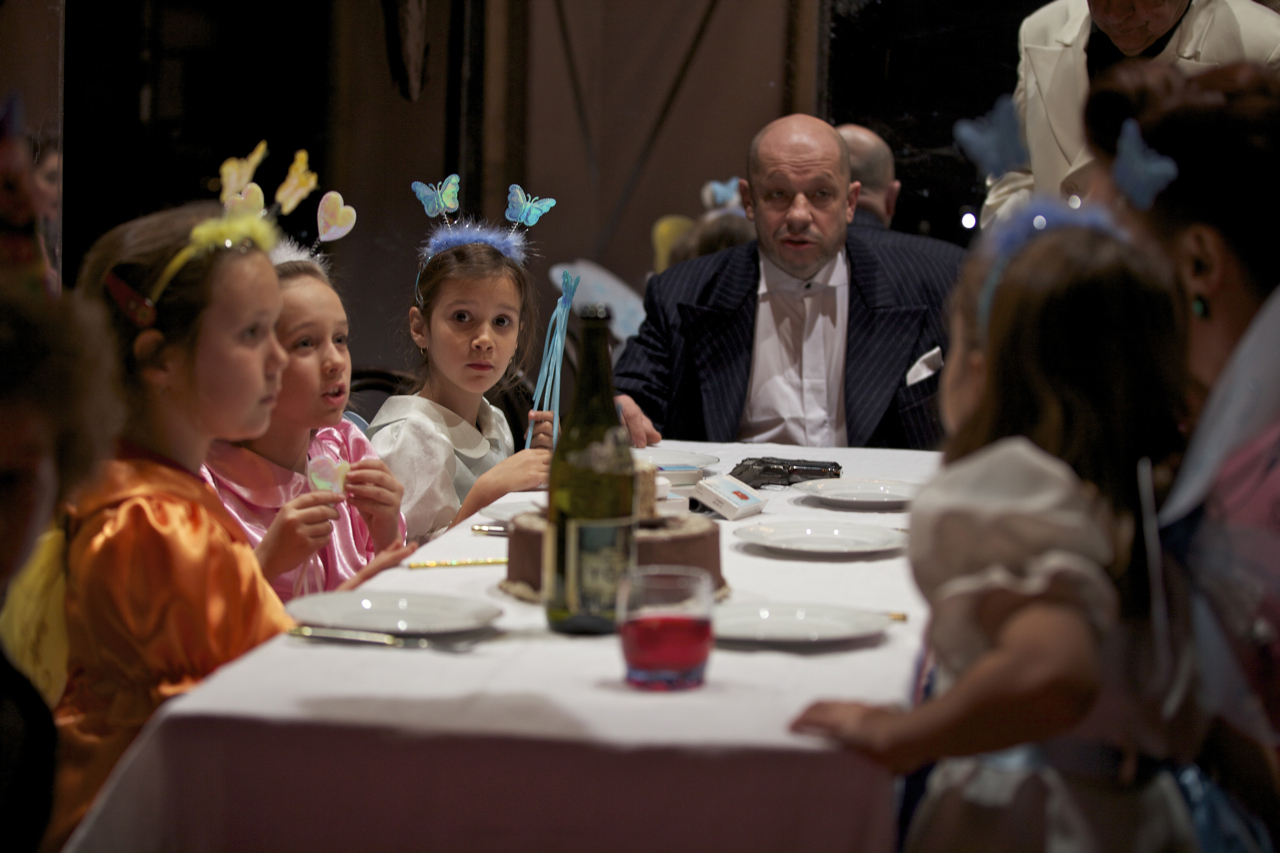 Új szentgyörgyi bemutató Victor Ioan Frunză rendezésében