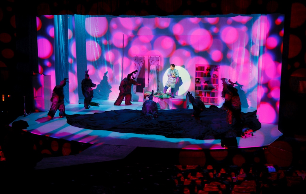 Szerdán indul a marosvásárhelyi vendégjáték-sorozat