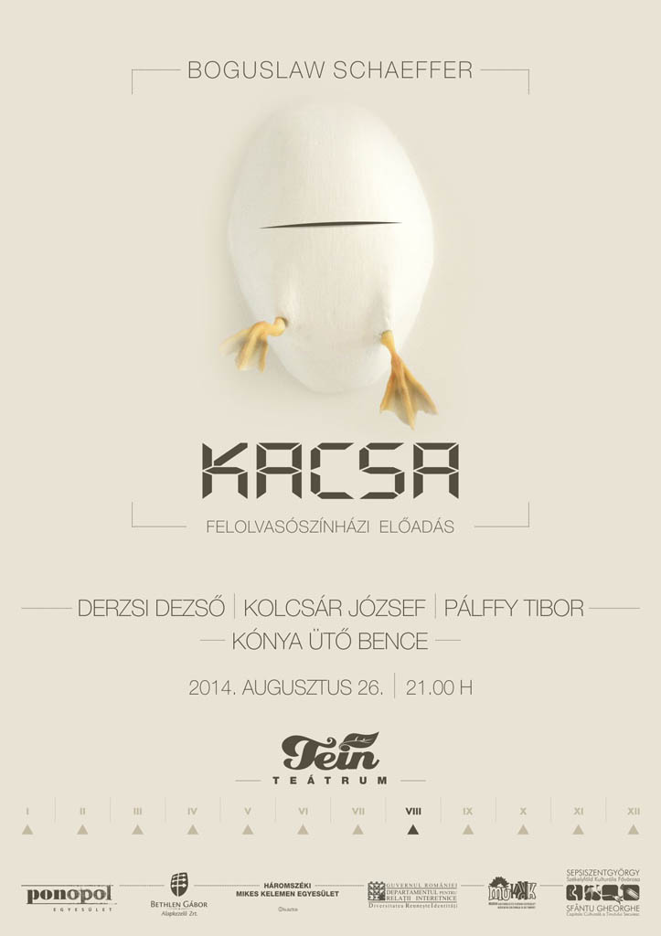 Tein Teátrum: Kacsa