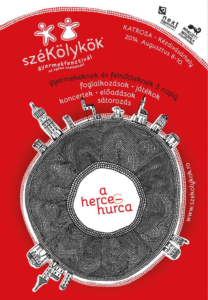 HerceGhurca a  Székölykökön